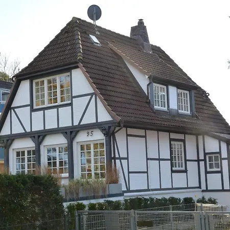 Strandallee95 Ferienhaus
