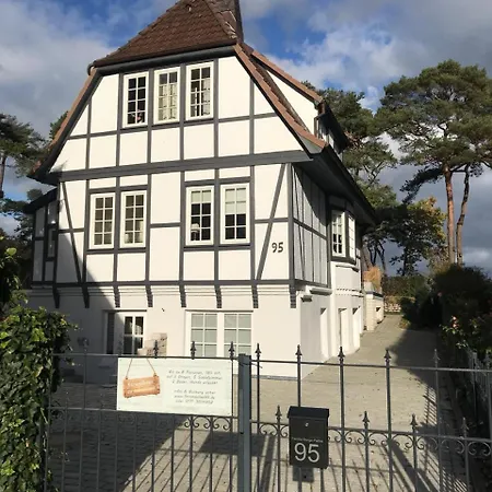 Ferienhaus Strandallee95 Timmendorfer Strand