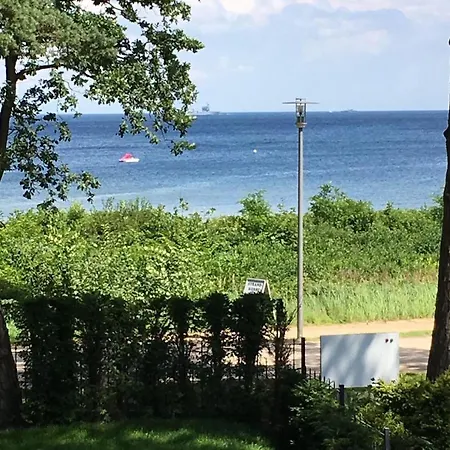 Strandallee95 Ferienhaus *